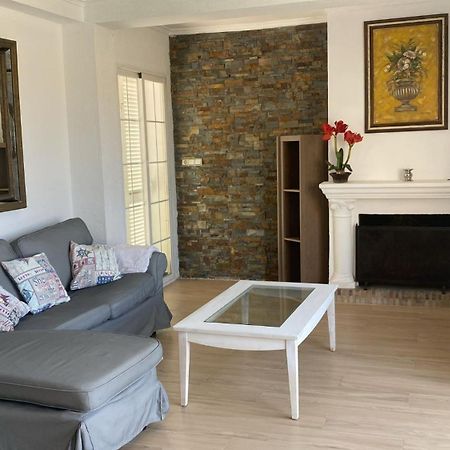 Chalet Denia Playa Primera Linea Villa Ngoại thất bức ảnh