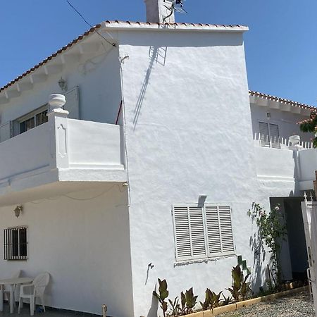 Chalet Denia Playa Primera Linea Villa Ngoại thất bức ảnh