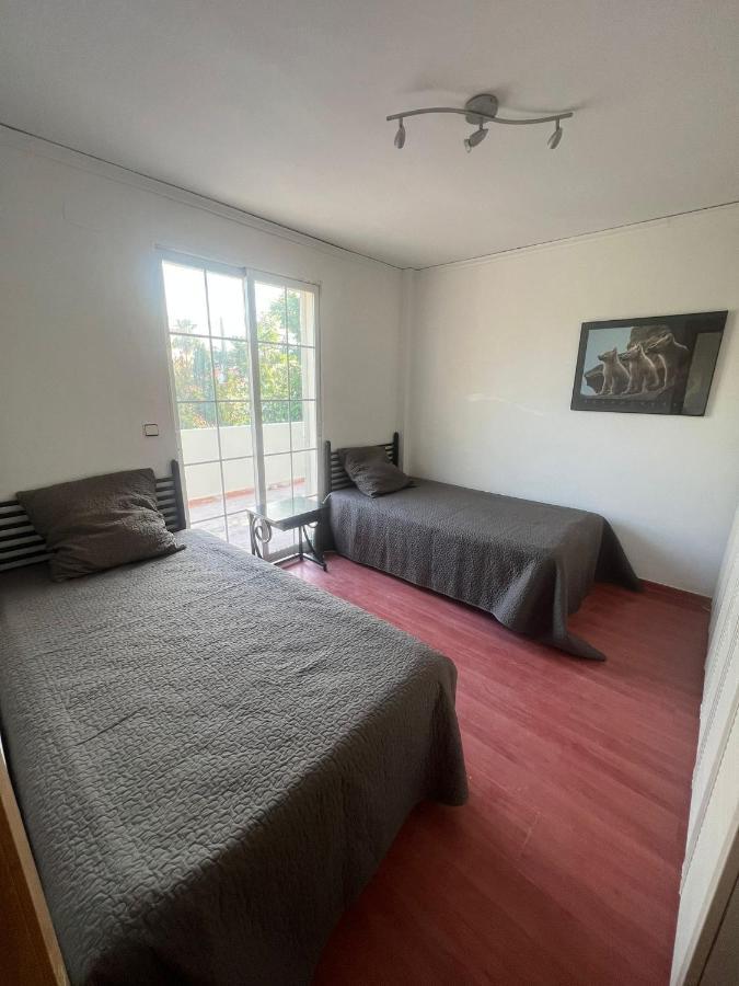 Chalet Denia Playa Primera Linea Villa Ngoại thất bức ảnh