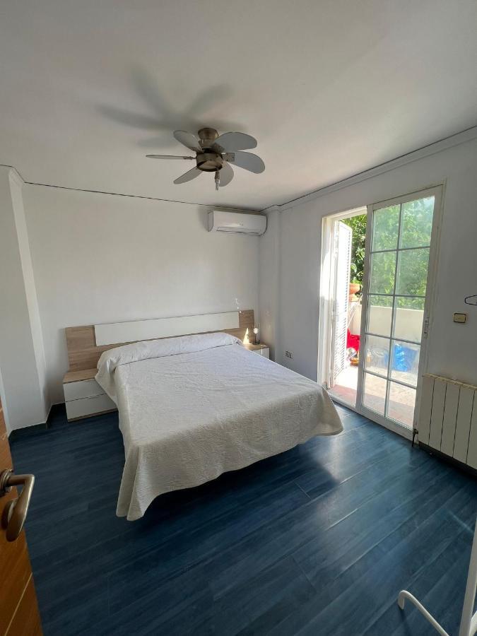 Chalet Denia Playa Primera Linea Villa Ngoại thất bức ảnh