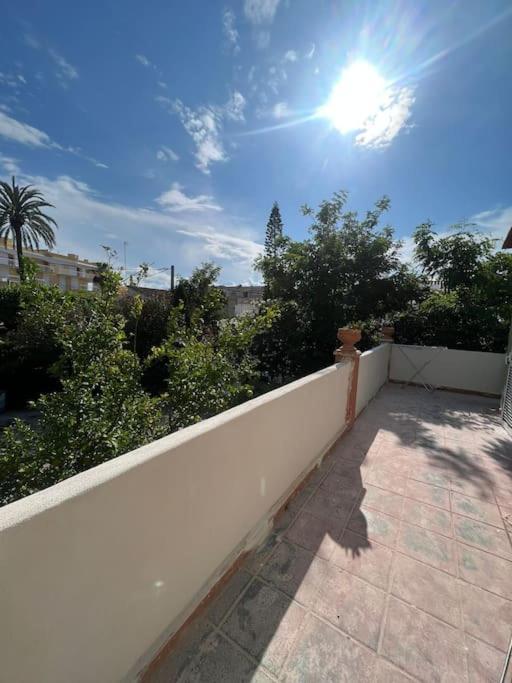 Chalet Denia Playa Primera Linea Villa Ngoại thất bức ảnh