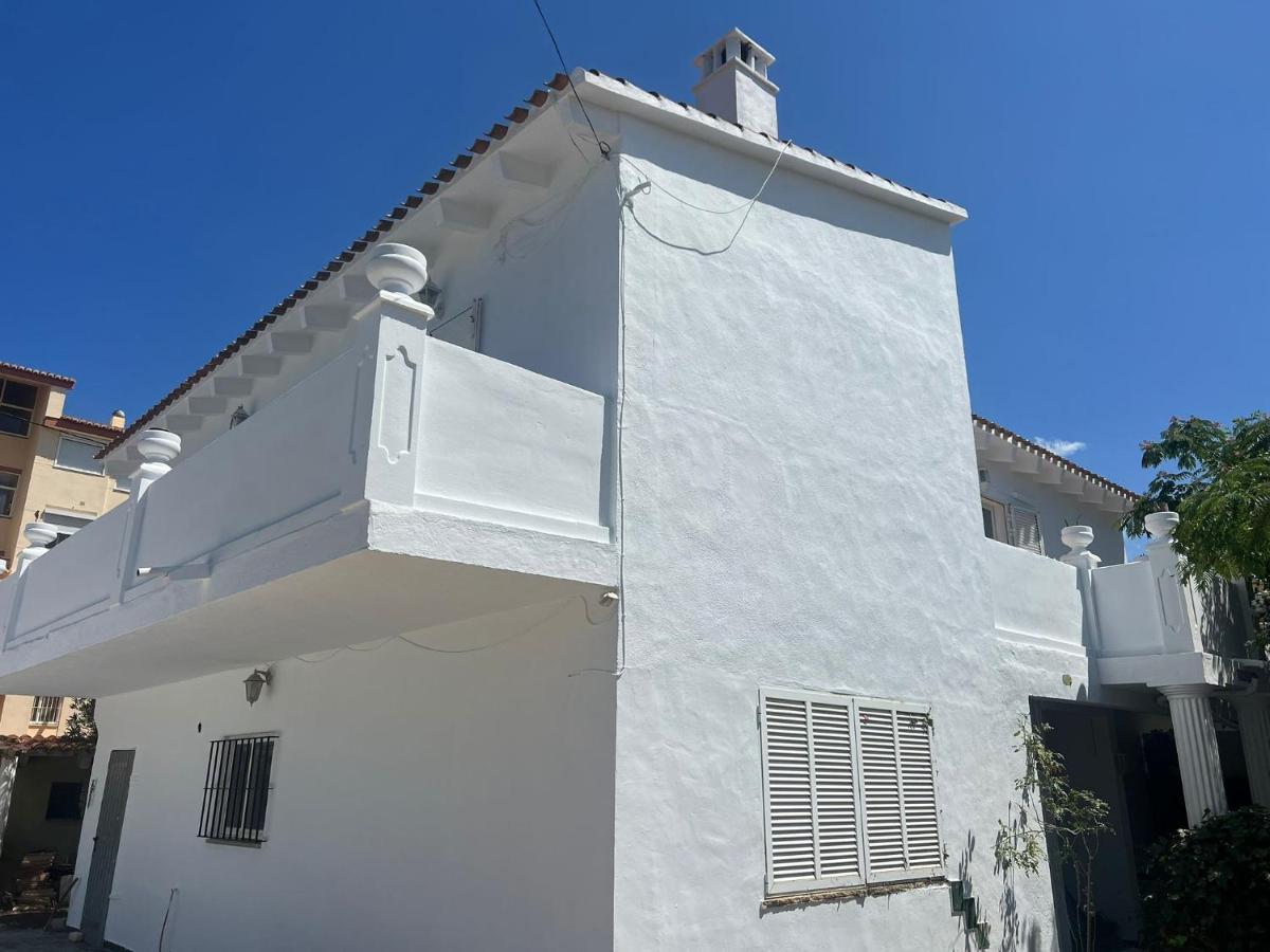 Chalet Denia Playa Primera Linea Villa Ngoại thất bức ảnh