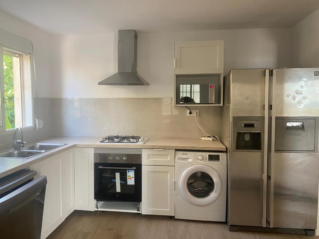 Chalet Denia Playa Primera Linea Villa Ngoại thất bức ảnh