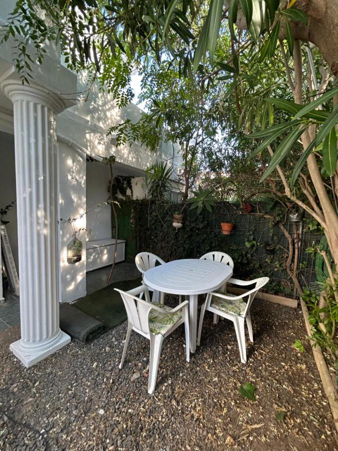 Chalet Denia Playa Primera Linea Villa Ngoại thất bức ảnh