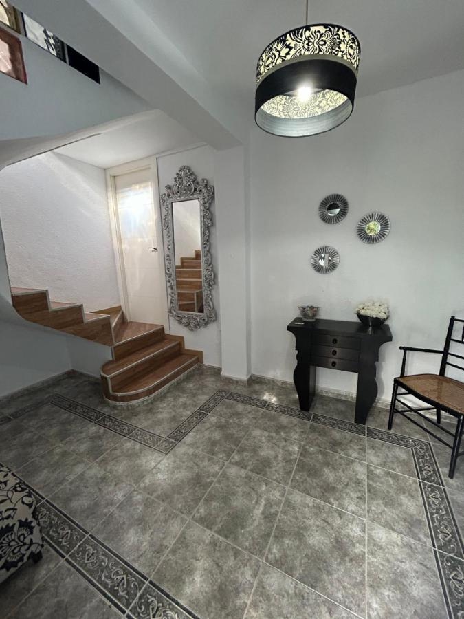 Chalet Denia Playa Primera Linea Ngoại thất bức ảnh