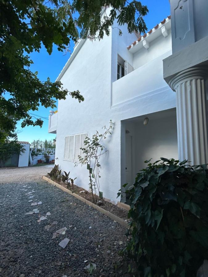 Chalet Denia Playa Primera Linea Ngoại thất bức ảnh