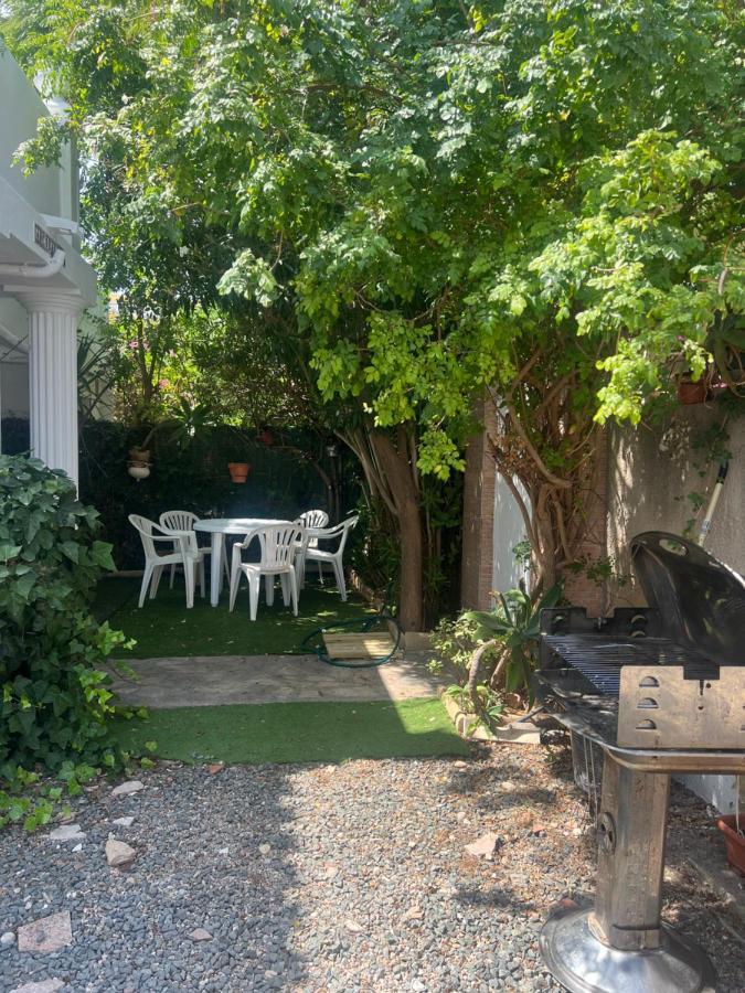 Chalet Denia Playa Primera Linea Villa Ngoại thất bức ảnh