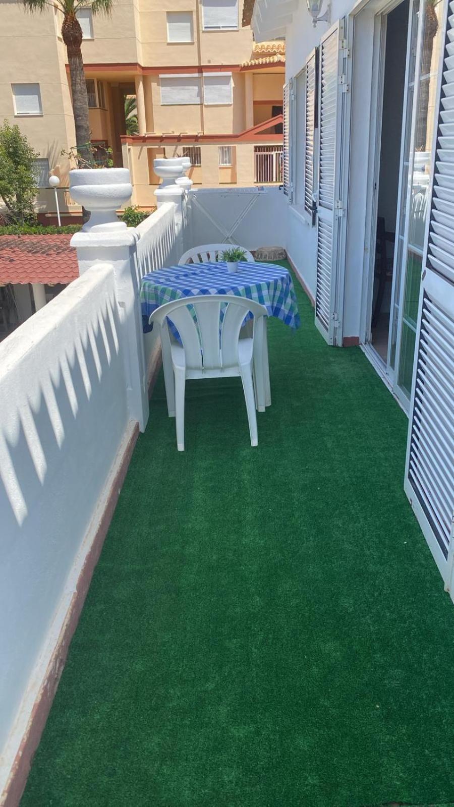 Chalet Denia Playa Primera Linea Villa Ngoại thất bức ảnh