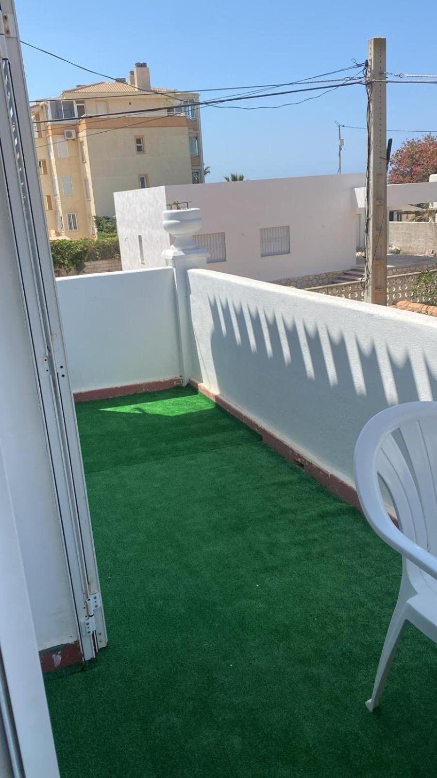Chalet Denia Playa Primera Linea Villa Ngoại thất bức ảnh
