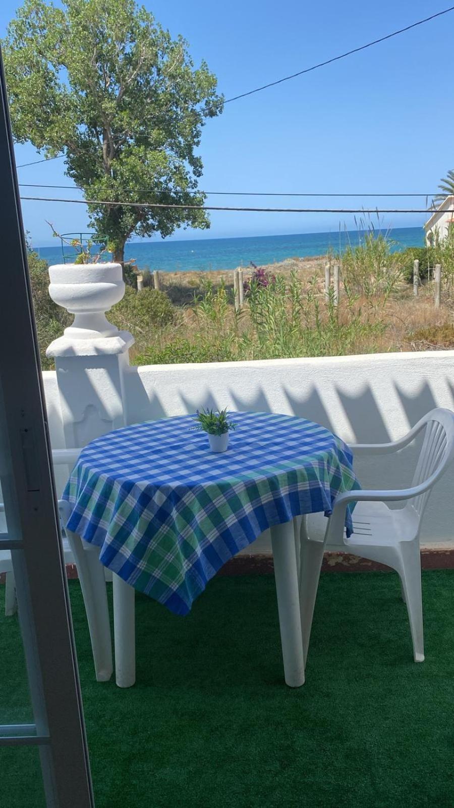 Chalet Denia Playa Primera Linea Villa Ngoại thất bức ảnh